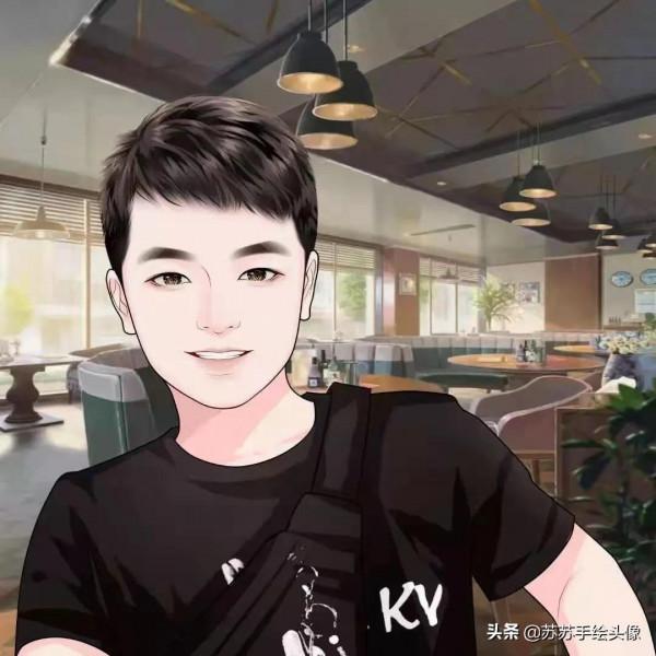 換個新頭像吧，乾淨利落的男生動漫頭像，帥氣又時尚