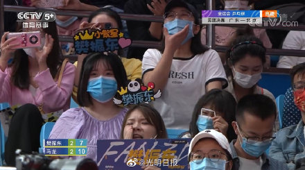 過於精彩的對決！樊振東大心臟有多強