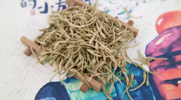 常見花茶（菊花、金銀花、玫瑰花、茉莉花）的功效及禁忌