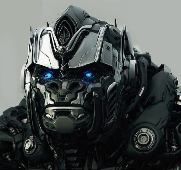 《變形金剛》野獸之戰電影,猩猩隊長和黃豹勇士概念設計 《變形金剛》野獸之戰電影,猩猩隊長和黃豹勇士概念設計