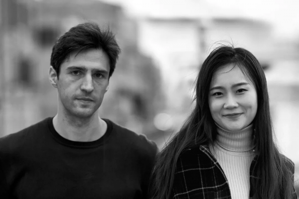 跨國夫妻爆改北京大雜院,100㎡做一居室,剩下的全給景觀花園 跨國夫妻爆改北京大雜院,100㎡做一居室,剩下的全給景觀花園