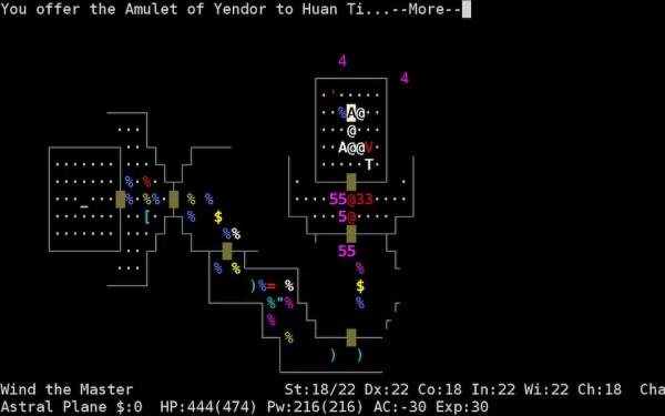 強化學習從未如此方便 Facebook釋出沙盒MiniHack 內建史上最難遊戲 強化學習從未如此方便 Facebook釋出沙盒MiniHack 內建史上最難遊戲