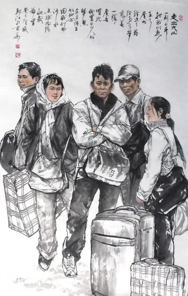 白頭自笑為生計，清夜月明人不寐，小窗閒寫菊花詩