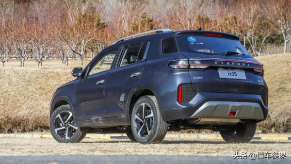 老車換新裝，這款合資緊湊型SUV的價效比堪比自主車型