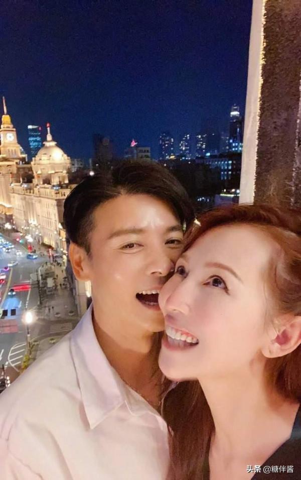 大灣區嫂子們蔡少芬最旺夫，袁詠儀第2，應採兒朱茵爭第3