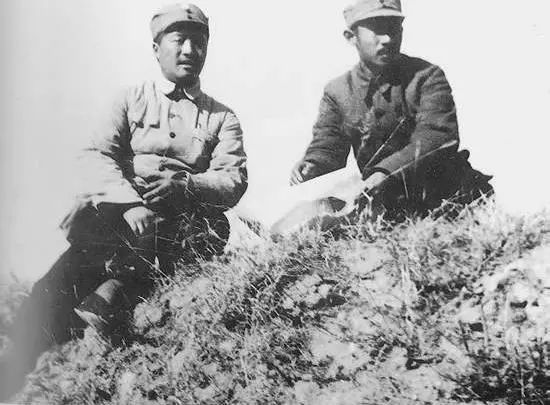 紅2、6軍團被圍陷入絕境,國軍旅長主動讓路通行,後官至副國級 紅2、6軍團被圍陷入絕境,國軍旅長主動讓路通行,後官至副國級