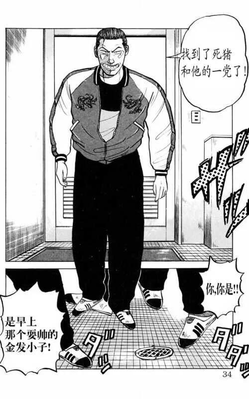 熱血高校1漫畫02