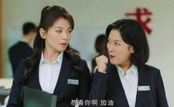 11月，兩大熱播劇慘遭吐槽，楊冪和劉濤的扮相備受熱議