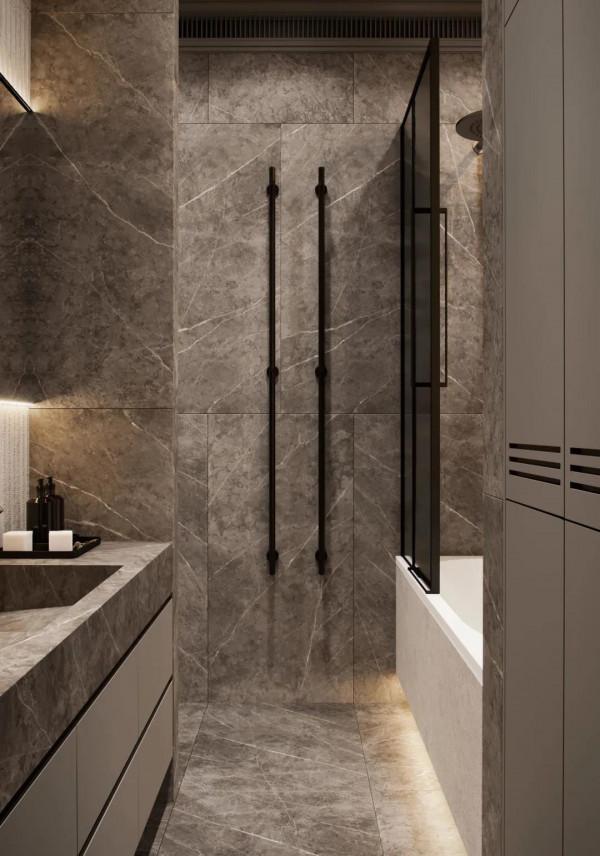 微醺色胡桃木，營造光影下的溫潤生活