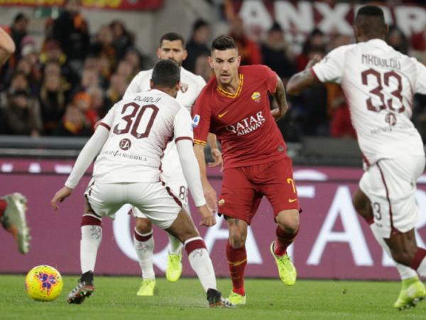 佩萊格里尼成歐戰第一人！羅馬接近和佩隊完成續約