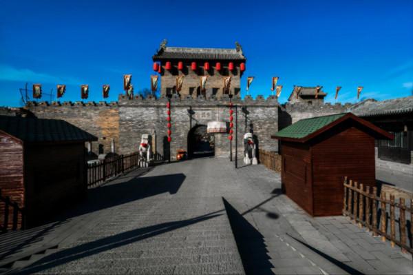 山西明清時期的重鎮，免費對外開放，是全省十大新銳景區