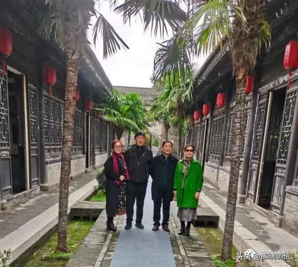 宇文秘:戰友相會在蒲城 宇文秘:戰友相會在蒲城