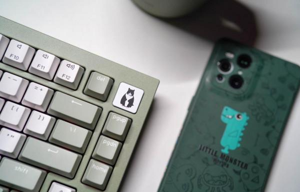 姍姍來遲的Keychron Q1&comma;入手的體驗到底如何