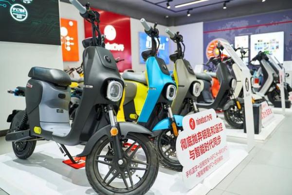 小牛、九號,網紅電動車品牌憑什麼爆火?真智慧還是智商稅? 小牛、九號,網紅電動車品牌憑什麼爆火?真智慧還是智商稅?