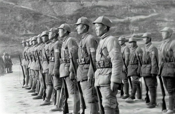 陳毅在電文中說:我黨傑出軍事家不多,都有誰?為何沒提徐向前 陳毅在電文中說:我黨傑出軍事家不多,都有誰?為何沒提徐向前