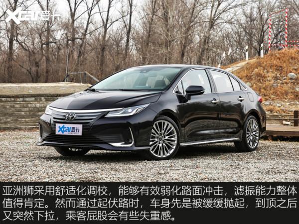 底盤舒適性,真就是“減速帶評車”? 底盤舒適性,真就是“減速帶評車”?