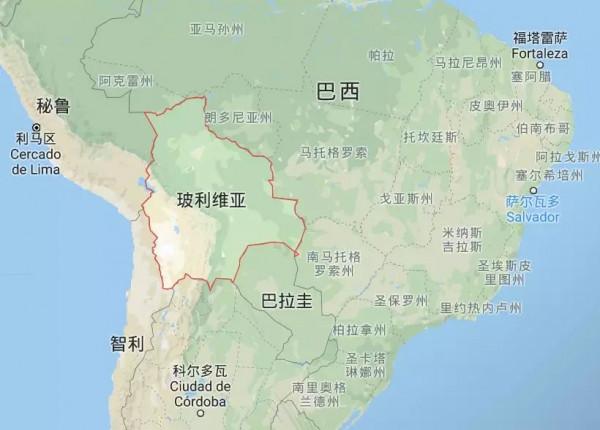 玻利維亞：最悲劇的國家，建國僅幾十年，就被割去近一半的國土？
