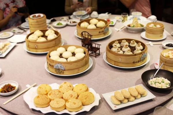揚州早茶和廣式早茶在同一桌，你更偏愛哪一款？168的早茶吃點啥