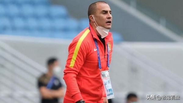 卡納瓦羅檢討自己英超面試失敗，欠缺歐洲足壇執教經驗