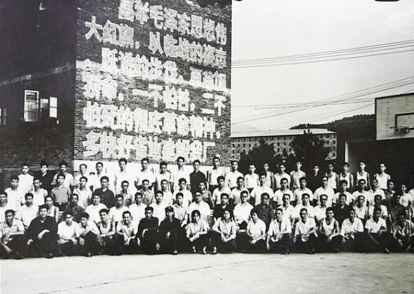 1965年毛澤東和周恩來秘密會談，確定816，隨後白濤從地圖上消失