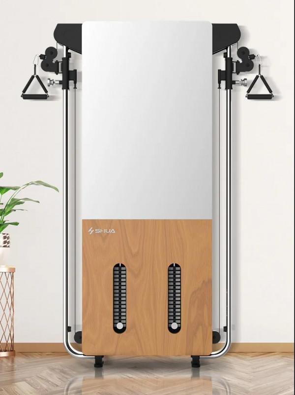 居家健身空間受限該怎麼解決？TA來告訴你答案