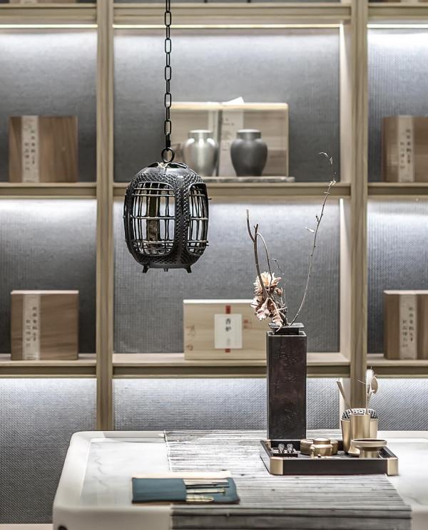 別墅實景：清荷雅韻，演繹浪漫東方美學