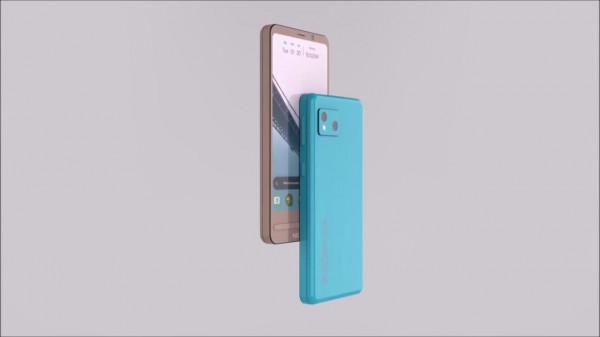 諾基亞新8210渲染圖:2億蔡司雙攝+3K直面屏,實體鍵整合TouchID 諾基亞新8210渲染圖:2億蔡司雙攝+3K直面屏,實體鍵整合TouchID