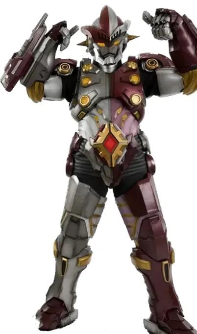 鋼鐵殺手被賦予抹殺有機生命體使命，卻不知是詹伯特的弟弟