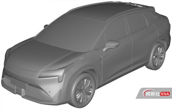 外觀更簡潔更精緻!廣汽埃安新款LX曝光,或兩驅動車型可選 外觀更簡潔更精緻!廣汽埃安新款LX曝光,或兩驅動車型可選