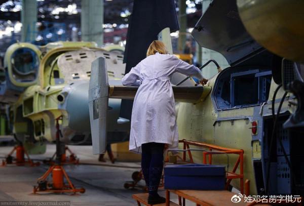 即將飛向中國的“短吻鱷”，探秘俄製卡-52/Ка-52武裝直升機