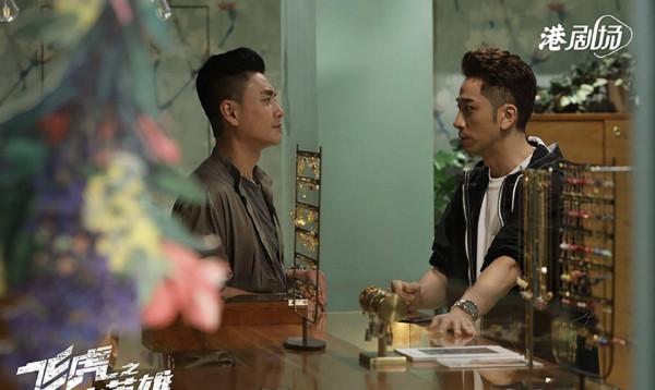 《飛虎3》熱播，陳豪四集下線網民感不捨，被“賜死”原因曝光