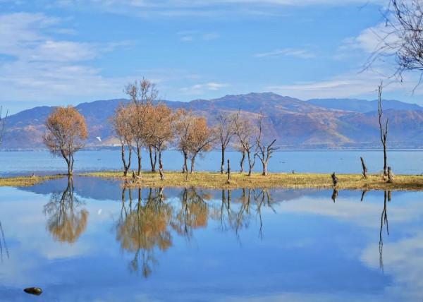 30位知名詩人，30句冬日詩詞，治癒了整個冬天