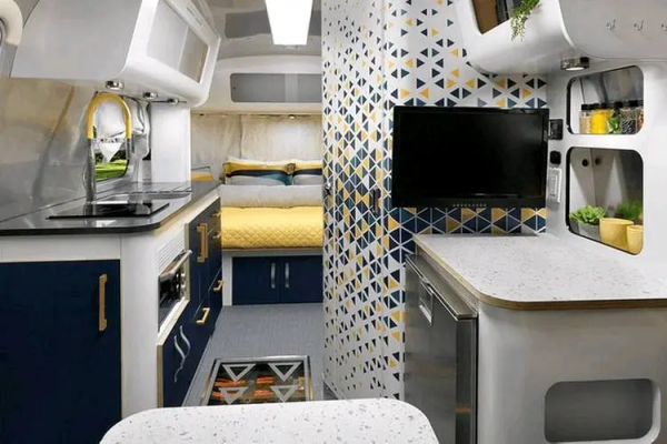 eStream電動概念房車