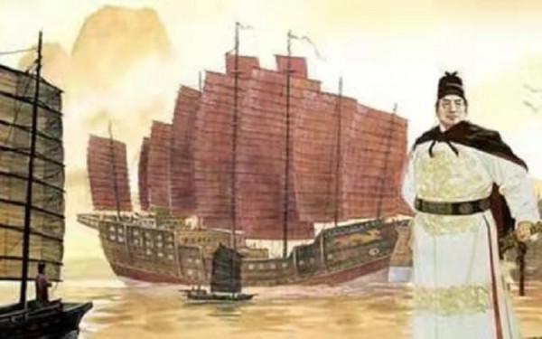 鄭和下西洋時不帶少女，反而帶著一船老嫗和接生婆，到底為何？