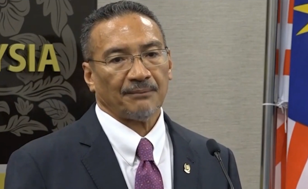 挺中懟美！破美國&OpenCurlyDoubleQuote;離間計&rdquo;，南海問題上希沙姆丁到底有多清醒？