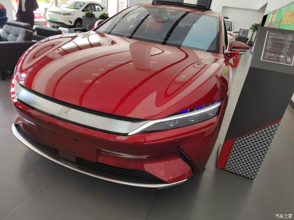 5G丹拿你來了 這內飾愛了愛了