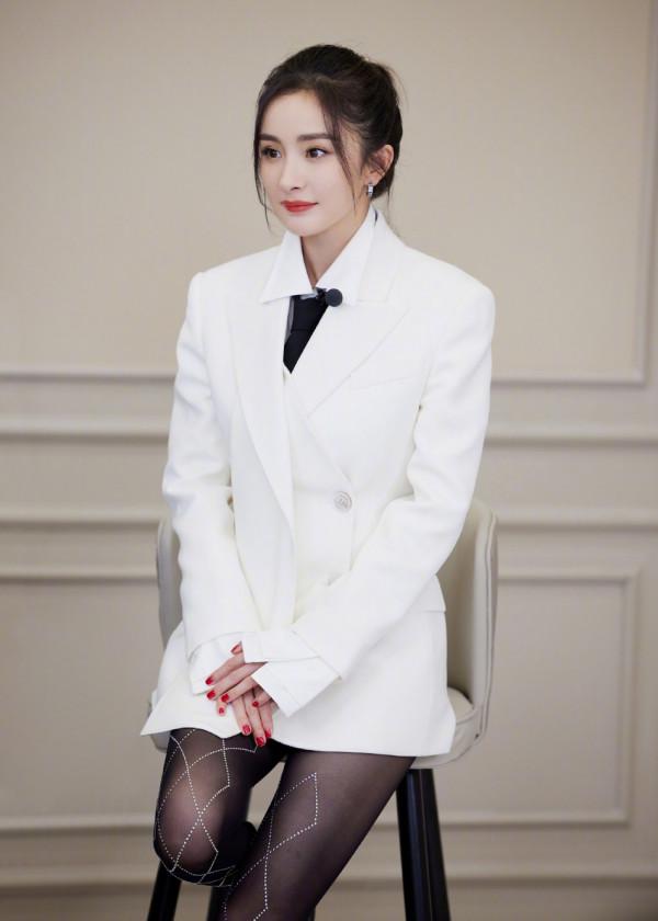 楊冪，清純系列美圖