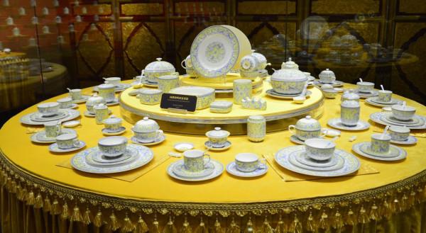 中國陶瓷琉璃館:上下一萬年,展品1.6萬件 中國陶瓷琉璃館:上下一萬年,展品1.6萬件