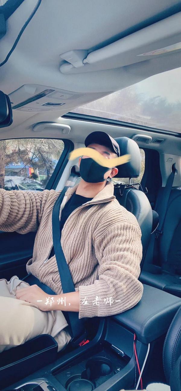 小鮮肉穿搭示範