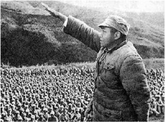 1950年毛岸英犧牲,2020年彭德懷絕密電報首次公開,如何描述細節 1950年毛岸英犧牲,2020年彭德懷絕密電報首次公開,如何描述細節