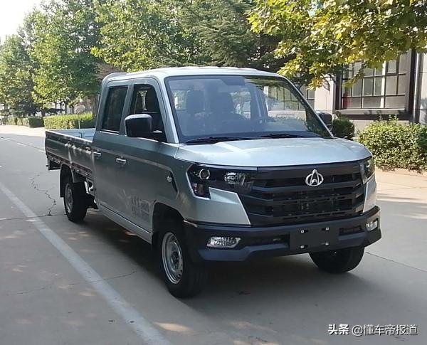 新車 &vert; 拉貨能手！長安星卡PLUS正式開啟預售，搭載1&period;6升&sol;1&period;8升動力