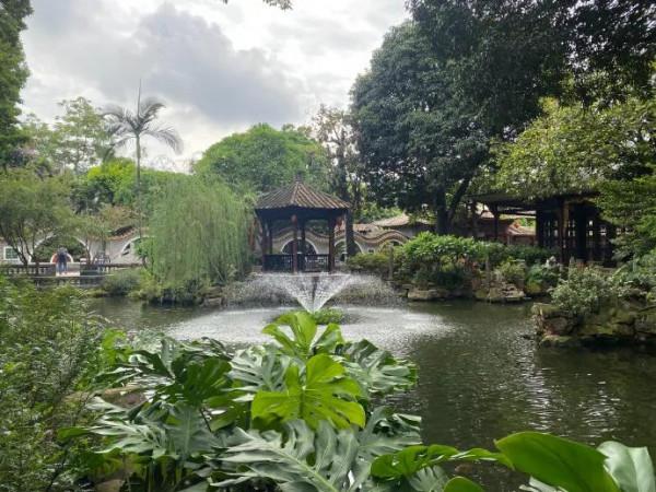 廣東順德十大景點旅遊之一