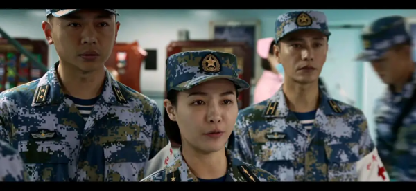 《和平之舟》，真實，好看，感人