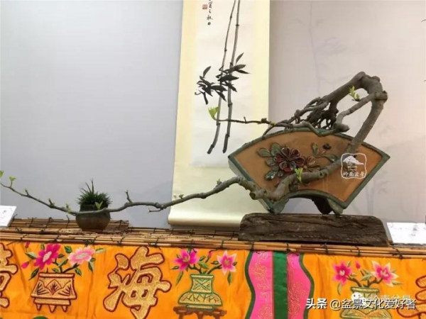 最高水準的素仁格盆景藝術，值得收藏