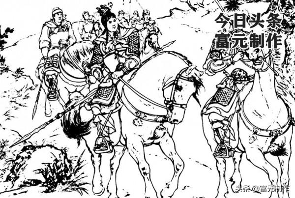 岳家軍中的八大名槍都是哪些人物?他們的實力差距到底在哪裡? 岳家軍中的八大名槍都是哪些人物?他們的實力差距到底在哪裡?