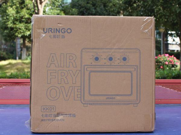 七彩叮噹空氣炸烤箱：一機多能帶你玩轉廚房