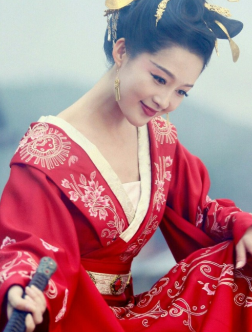 老天爺賞飯吃,演古裝最驚豔的女主只服這7位,行走的古風衣服架 老天爺賞飯吃,演古裝最驚豔的女主只服這7位,行走的古風衣服架