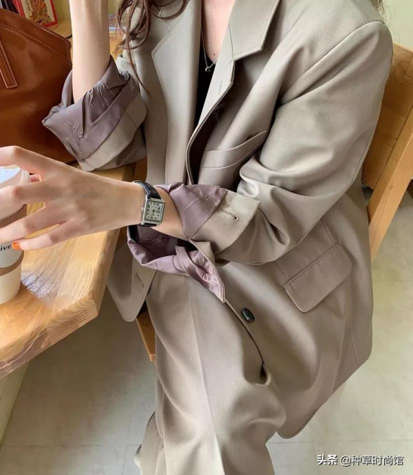 女生入秋的9種穿法，時髦又高階