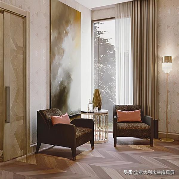 意式輕奢對話空間美學 意式輕奢對話空間美學