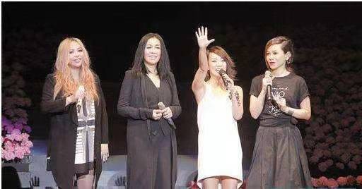 影后蕭芳芳：與李連杰親如母子，是謝霆鋒老爸一輩子得不到的女人